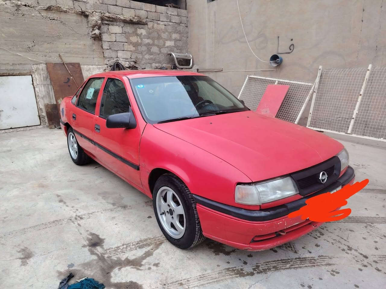 اوبل فكترا موديل1992 حجم 16 محرك وكير شرط بدون صبغ  بيها ضربه بالصندوك رقم بغداد انكليزي جديد هزه جديده سنويه2029 شرط التحويل  سعر33 بيها مجال بسيط مكاني  موصل الايمن  ***********
 رجا ع خاص ما اجاوب
