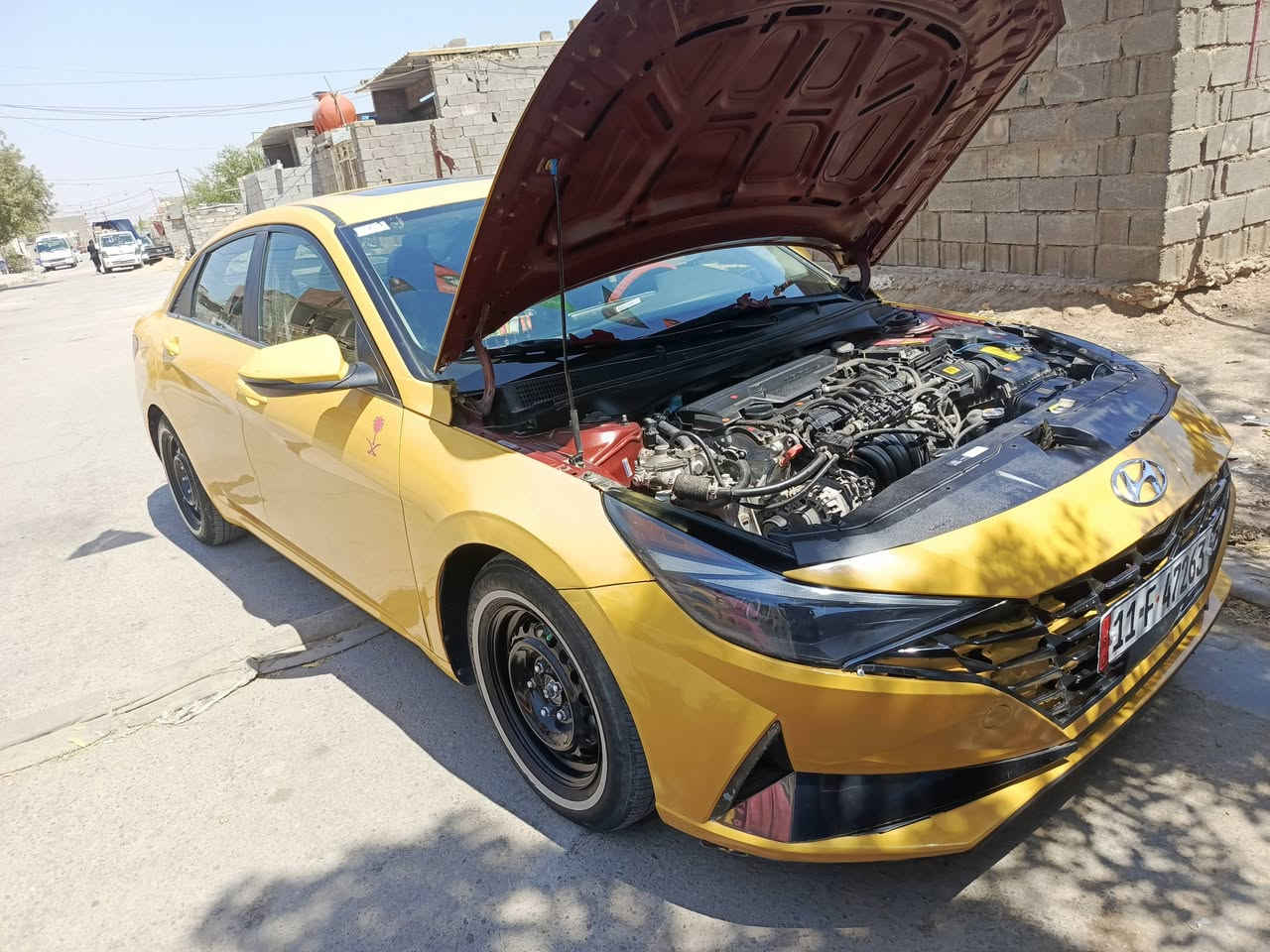السلام عليكم النترا 21 رقمها بغداد فول ليمتد واحد على واحد كشنات جلد شاشه متصله فول للا منظومه غاز جديده تخم تاير جديد ماكينه بالكرتون حداديه نظيفه المكان بغداد حي الكوفه قريبه من الشعب بيتي على السده كلش السعر 120 ماشيه كيلو متر 70 حجم المحرك 2000 سياره فول للاخير رقم التليفون اثير بو واتساب ***********
