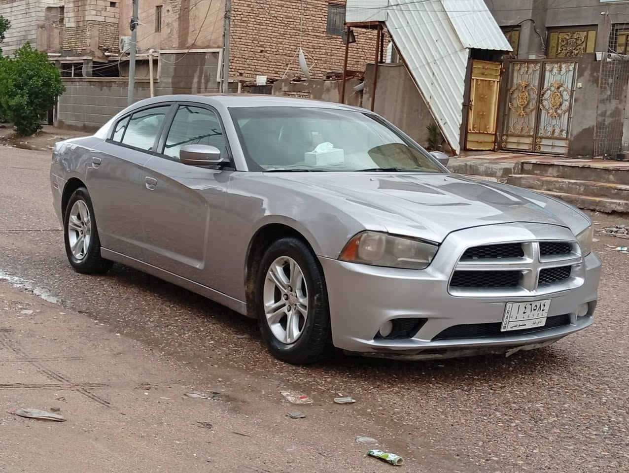 شارجر 2014 فقط بنيد مصبوغ اثر جراد 
الجنطه مفتوحه ومرجعه 
حداديه كير مكينه عربانه اكسل كفاله تخم تاير شرط 
السعر 150
رقم صاحب السياره ***********
الناصريه مداور ثاني يوم سنويه مجدده
