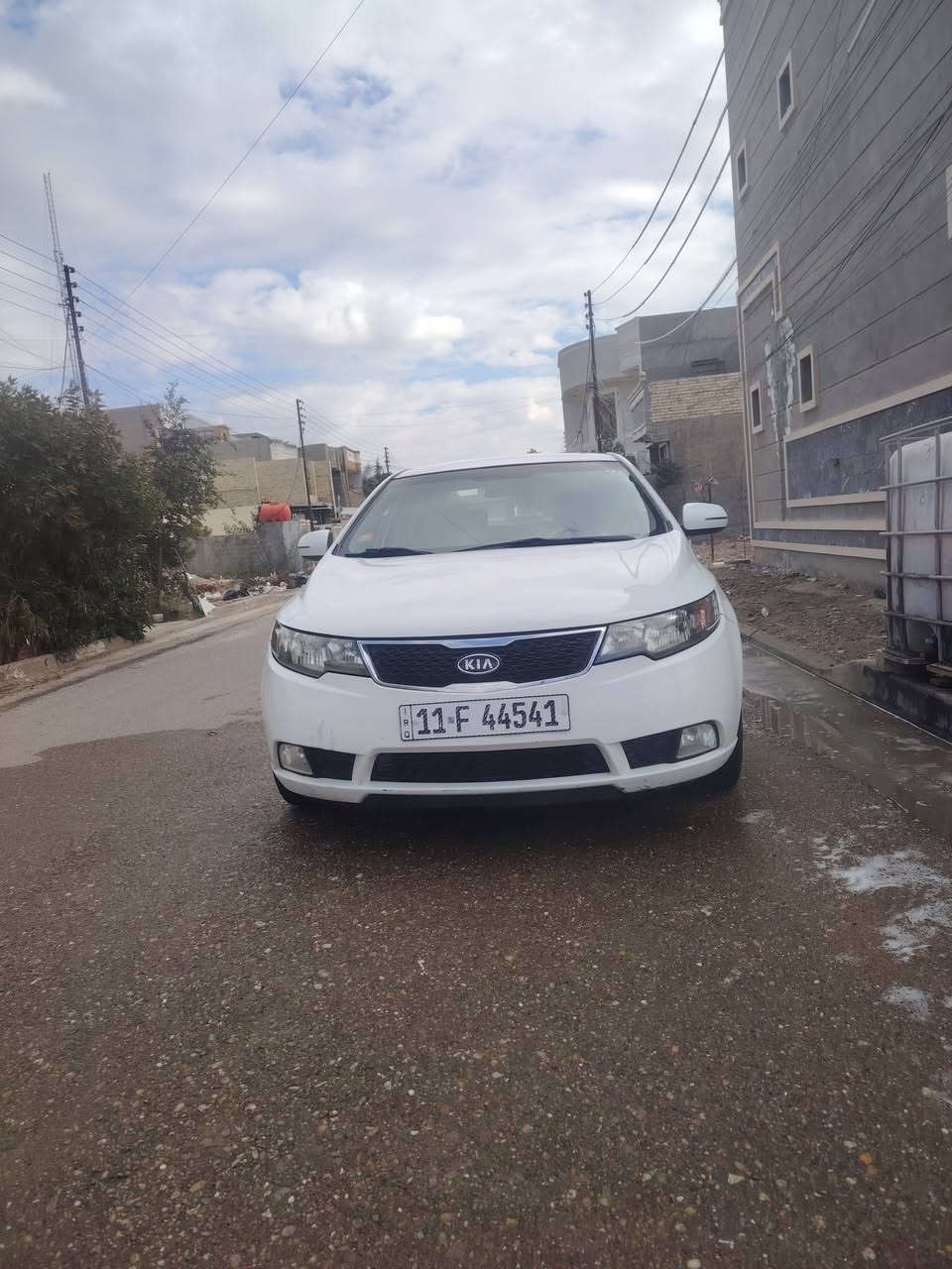 سيراتو 2013خليجي محرك 1600
السونر موضح شوفه واتصل مواصفات اشاير مري تحكمات حساس خلفي جاهزه من كاشي مكينه كير صدر تايرات سنويه بسمي السعر؛ 113  مكاني بغداد المحموديه 
***********
***********
