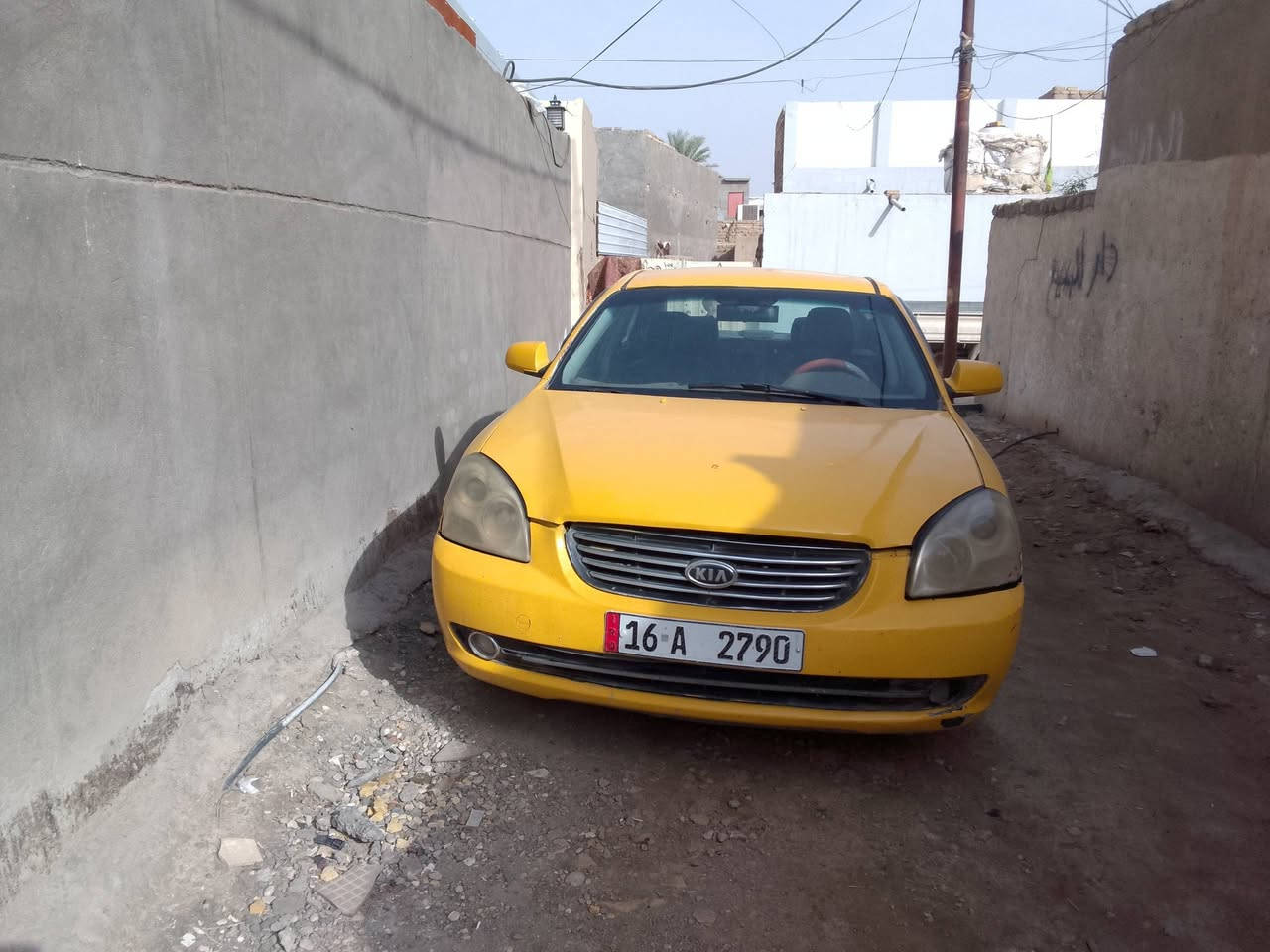 اوبتما 2007 السعر 65 وبيه مجال مكينه جديده وكير جديد وتبريد شغال السنويه  صادره 2025وبأسمي للأستفسار الاتصال على الرقم *********** العنوان بابل شوملي
