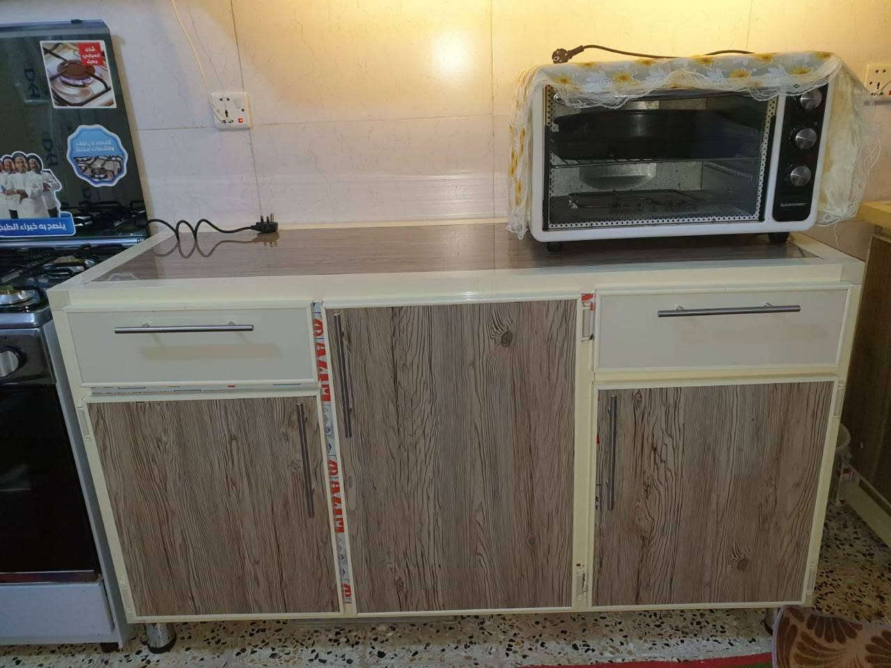 السلام عليكم 
اغراض بيت نضيفات جدا مكاني سيديه
الاستفسار ع خاص


**إذا كنت صاحب هذا الإعلان وتريد حذفه لأي سبب، رجاءا أرسل رسالة إلى الدعم الفني**