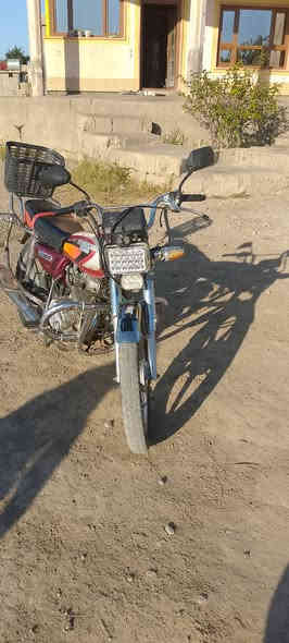 السلام عليكم ورحمه الله وبركاته 🙋

موطور جني كله للبيع🏍️

موديل 2️⃣0️⃣2️⃣0️⃣

خمسه كير5️⃣

محرك شرط لاصرف لا بخار✅

كهربائيات شغاله💡

محرك معمر جديد✅

#السعر_٣٠٠_وبي_مجال_💸

#ملاحظه_يرهم_مراوس_حسب_القناعه

#مكاني_ناحية_الزاب

#رقم_الهاتف

***********
