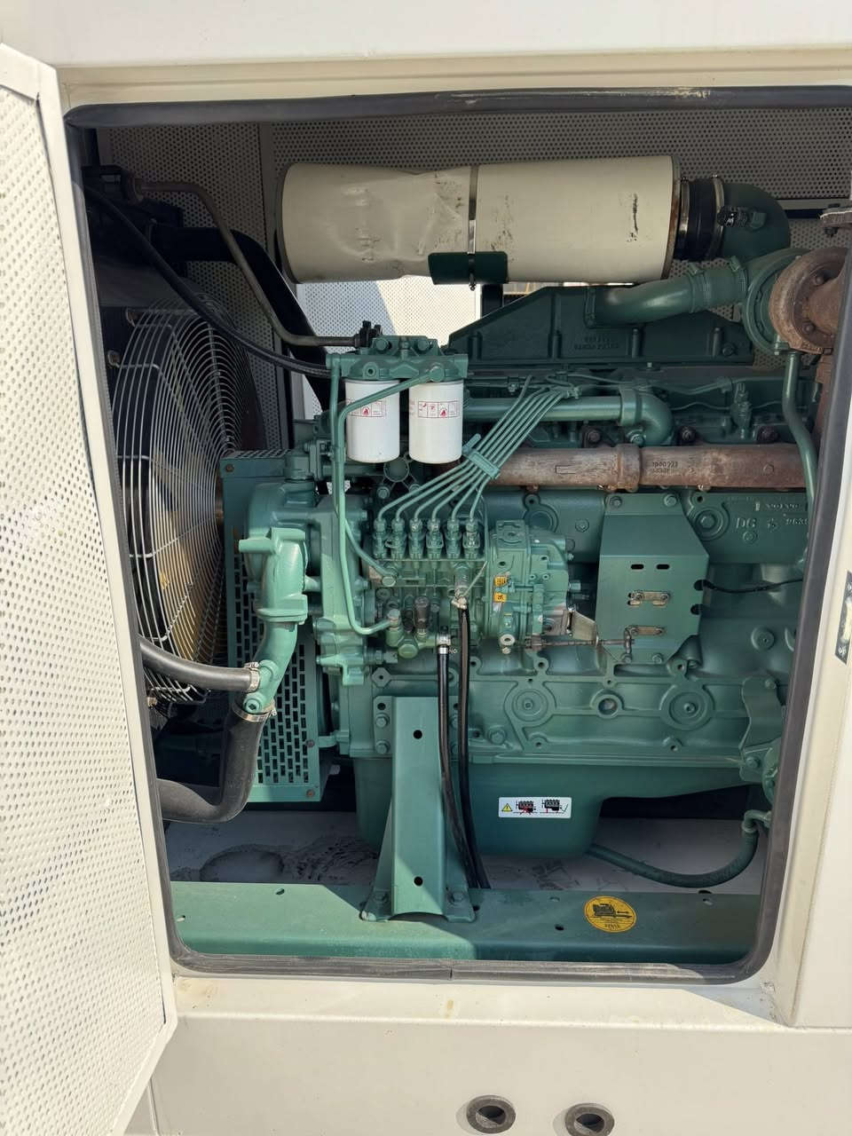 ((السلام عليكم مولده فولفو200 كيفي حديث ))
كاتم 100/90كتم الصوت 🔇 
لتواصل ‭ ‭0772 482 0237‬
كراج الحاج وفاء العوفه 
العنوان اربيل صناعة جنوبيه 
يوجد توصيل جميع محافظات العراق 🚗
سعره 115 $
