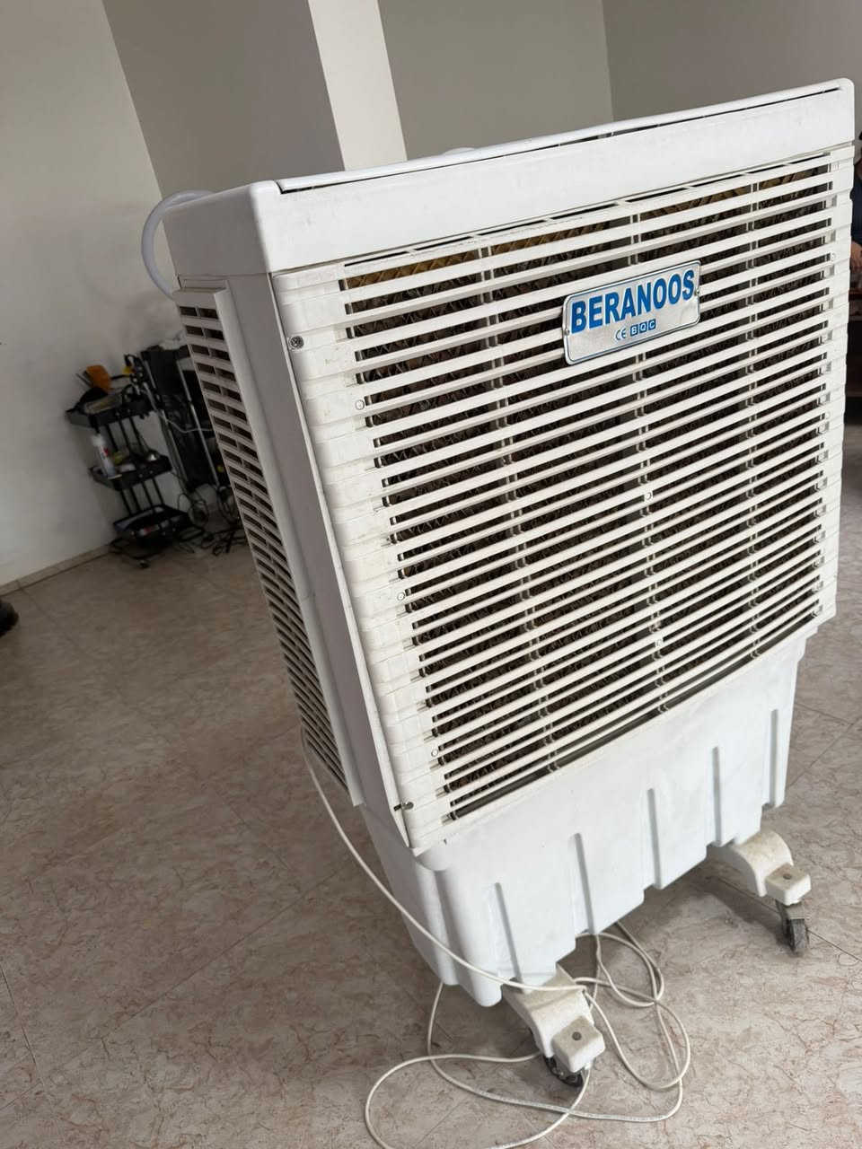 السلام عليكم كونفيرا حجم كبير صارت عليه ب300 أريدها ب200 وبيها مجال


**إذا كنت صاحب هذا الإعلان وتريد حذفه لأي سبب، رجاءا أرسل رسالة إلى الدعم الفني**