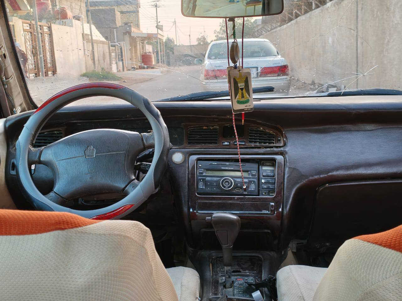 السلام وعليكم بطه متصل مديل 1992مكفوله من الضربه السياره حلوه كير وحرك وحداديه مكفوله من الكص ونقل جثه والوصوليات رقم نجف مكاني ابي الخصيب السعر 47وبيها مجال قليل *********** بي واتساب
