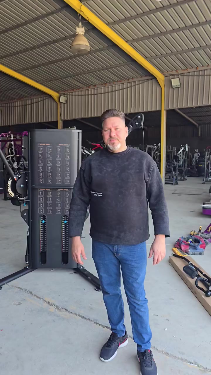 بــسـم الـلـه الـرحــمـن الـرحـيـم 

🔥شركة القوة الخارقة للتجهيزات الرياضية🔥
      
صحتك ✔️ قوتك
وصول جهاز جمع اسلاك عقرب من شركة فيتيك Ffittech البرتغالي 🇵🇹 الى داخل ..
معرض ومخازن شركة القوة الخارقة للتجهيزات الرياضية ؛؛؛؛؛؛؛؛؛؛؛؛؛؛                                                     

الوكيل الحصري في العراق لأرقى البراندات العالمية:
.
· 🇰🇷 For ward (فوروارد الكورية): تكنولوجيا متطورة وجودة لا تضاهى.
· 🇵🇹 Ffittech (فيتيك البرتغالية): تصميم أنيق ومتانة استثنائية.

زورونا اليوم واحصلوا على عروض تأسيسية شاملة!

📍 المعرض والمخزن الرئيسي:
كركوك - شارع سريع الحولي - المنطقة الصناعية المتطورة.

📞 للتواصل والحجز:

· كابتن أحمد: ***********
· كابتن نهرو: ***********
· كابتن سوران: ***********

صالات_رياضية #فيتيك #العراق #كركوك  #gym #fitness #القوة_الخارقة .
