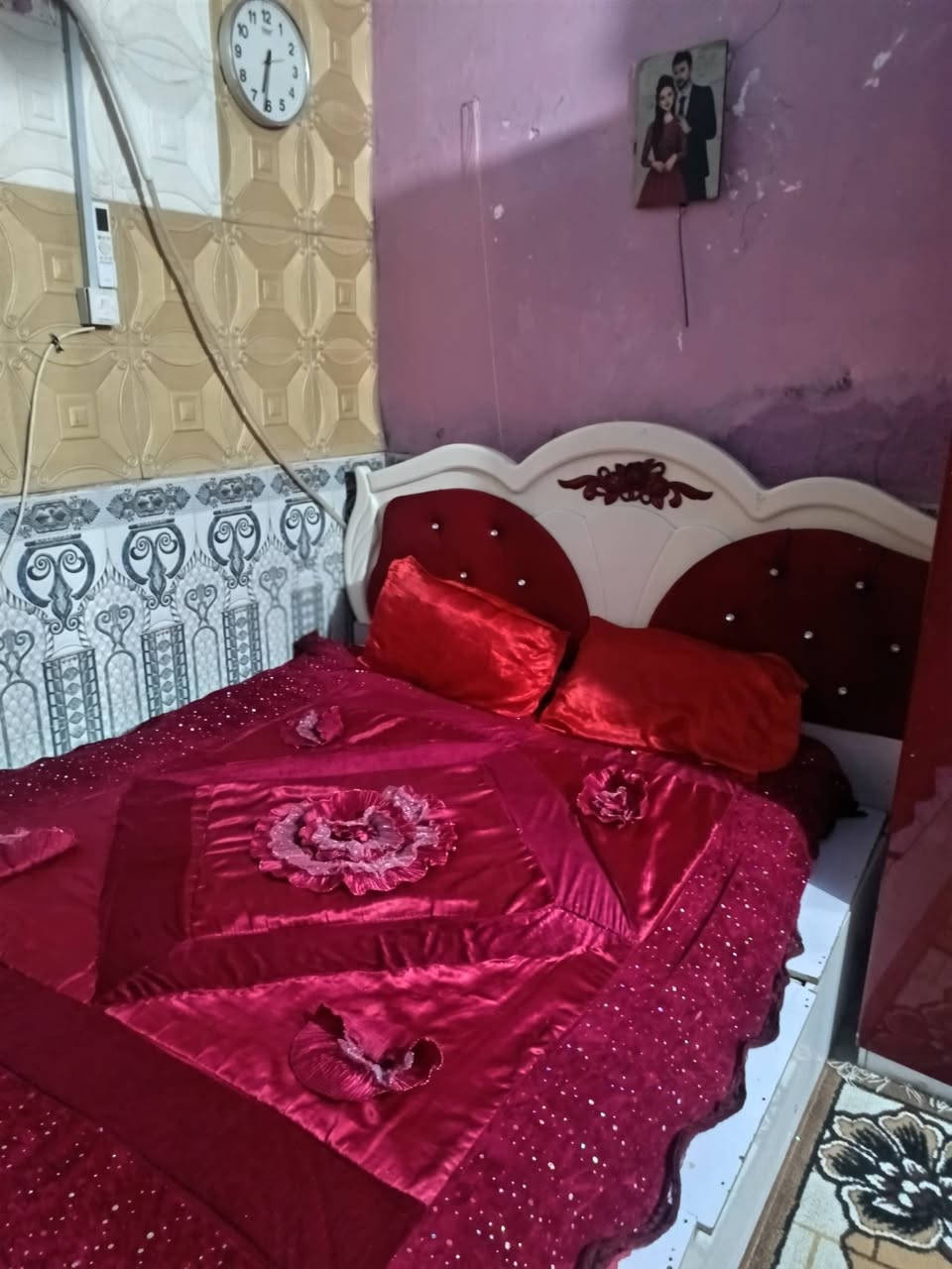 السلام عليكم غرفه مستعمله البيع بلبصره السعر 250


**إذا كنت صاحب هذا الإعلان وتريد حذفه لأي سبب، رجاءا أرسل رسالة إلى الدعم الفني**