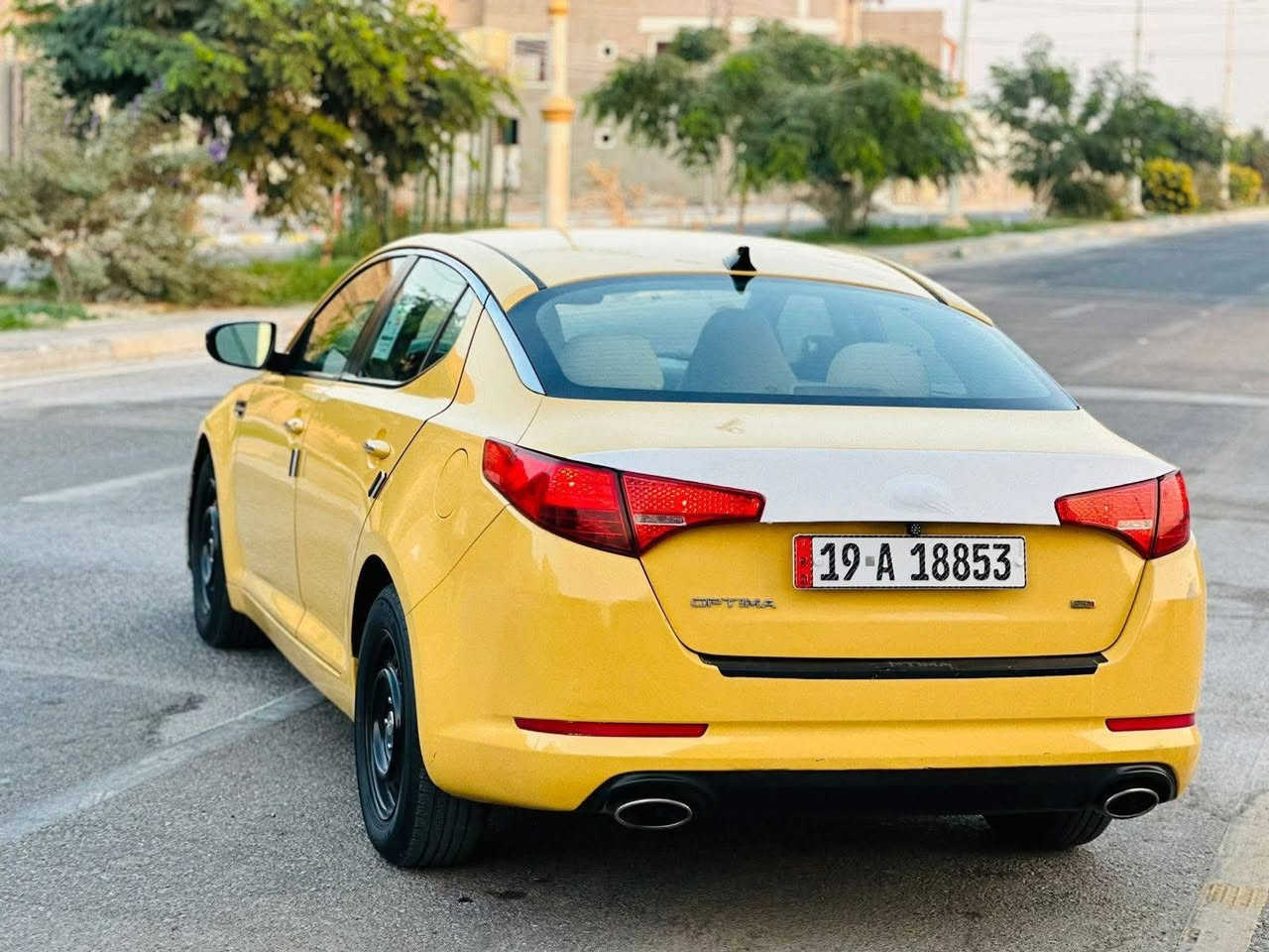 س  ع اوبتمه 13 امريكي مكينه وكير وتبريد وتخم تاير مكفوله حداديه وسط راعيهه يريد امداور شرط مروري ويه راعيه سوناره ناشره مكاني كربلاء السعر 90 لاتصال ***********
