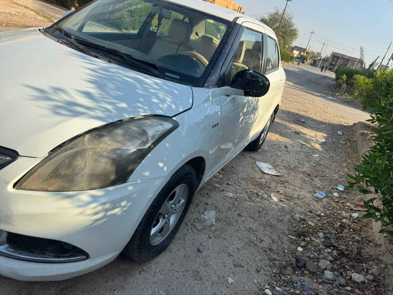 ‏إذا زكي Swift موديل 2017 قير محرك شرط الوكالة سعرها 45 ورقة US$***********
