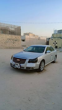 امگراند C8 • محرك ٢٤٠٠ • رقم كربلاء