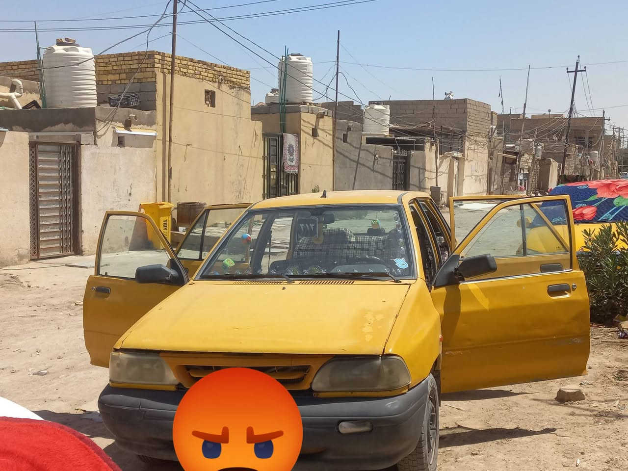 كلف بنشر خويه سعرها كلش بيهه خيط تبخير والثاني يفلت خويه قفل قفل ٩٠٠ رق الف***********م ألماني ذي قار
