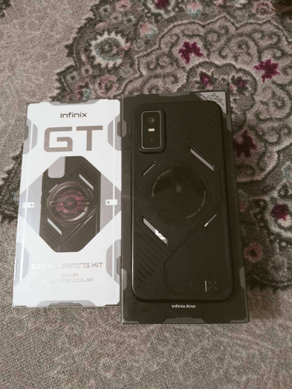 جي تي 30برو 5جي ذاكره 256/24 120فريم جهاز جديد قبل فتره قليله اشتريته سعر 300قفل


**إذا كنت صاحب هذا الإعلان وتريد حذفه لأي سبب، رجاءا أرسل رسالة إلى الدعم الفني**