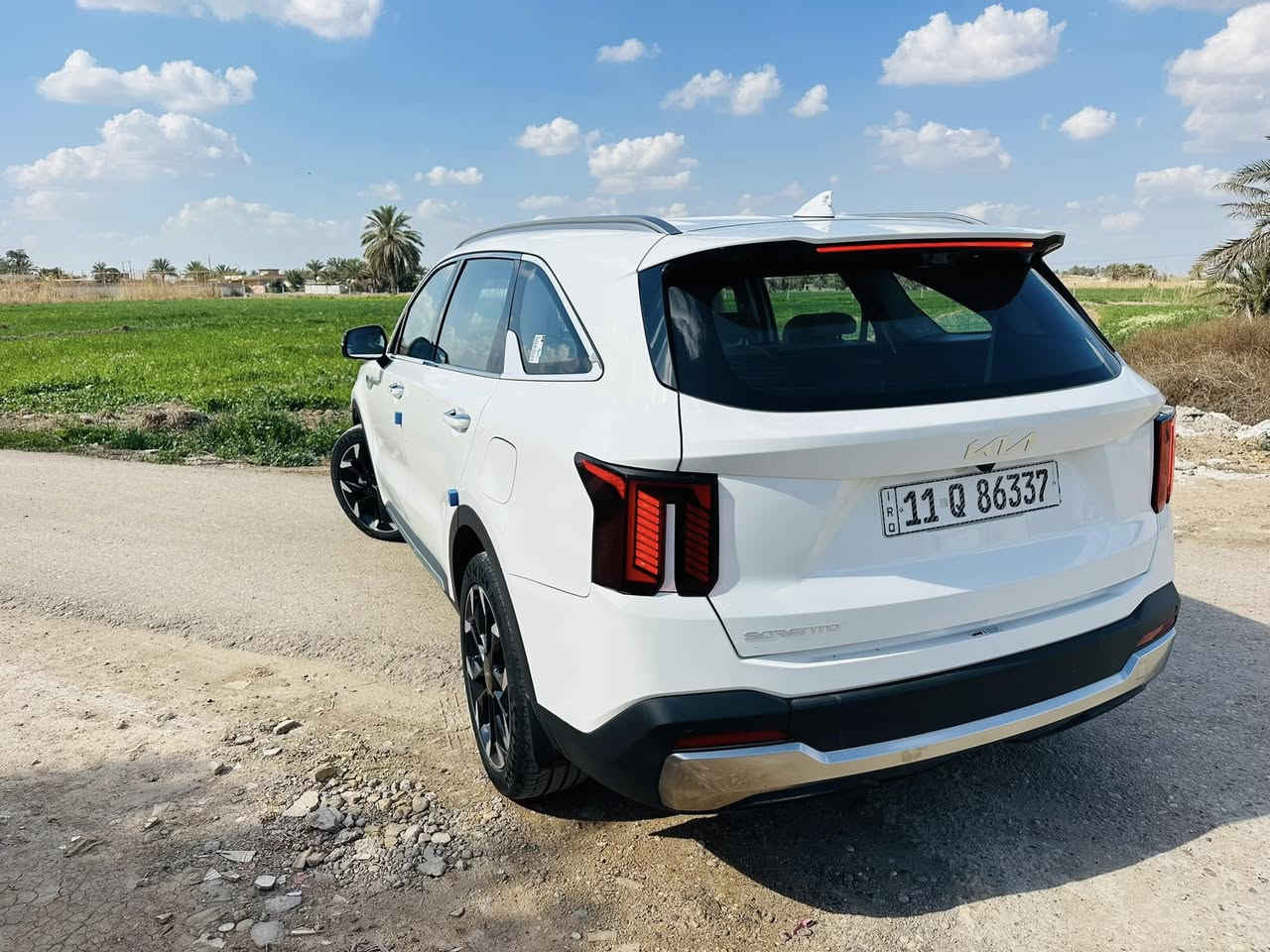 سورنتو موديل 2025 كفاله عامه من كلشي على وضع الزيرو ماشيه 8  رقم بغداد تحويل مباشر فول عدى البنراما مكاني بغداد السعر 320 الاستفسار ***********
