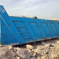 اكتروز • هاوزر • جرف النداف بغداد