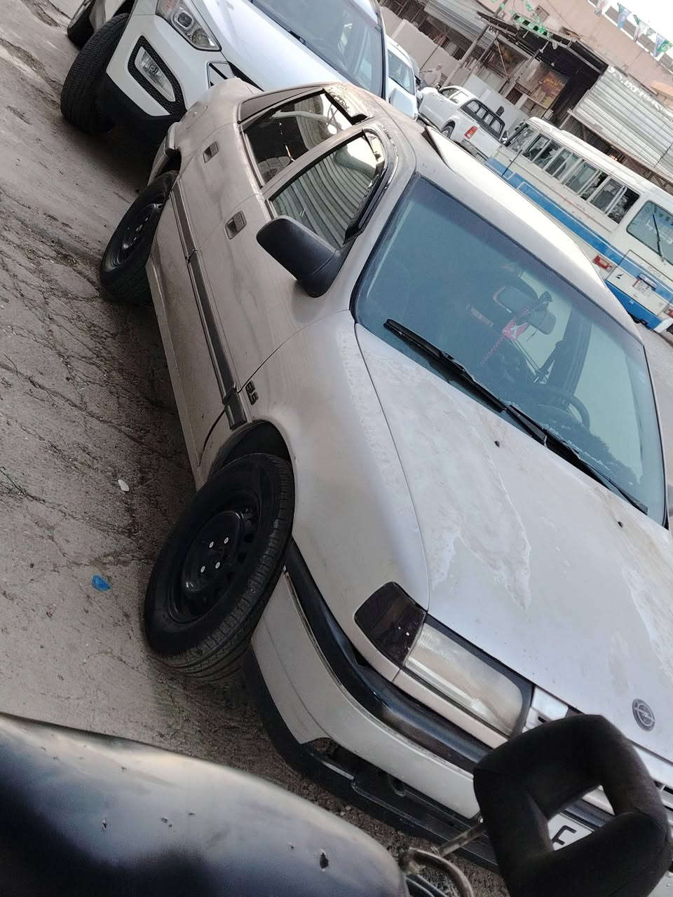 موديل 1990 سياره جاهزه بسمي شرط تحويل هزه براد جديد رقم سنويه لحد 2031 سقف سلايت سعر 44 و مجال قليل


**إذا كنت صاحب هذا الإعلان وتريد حذفه لأي سبب، رجاءا أرسل رسالة إلى الدعم الفني**