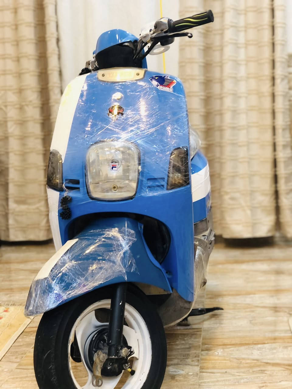 السلام عليكم دراجة بوليس للبيع دراجة كاملة بيها نواقص بسيطة الدراجة هندر واحد تشتغل مكينة بلادية العنوان تقاطع القدس السعر ٤٥٠ وبيها مجال مراوس حسب القناعة 
علق واني ادخلك خاص🪬❤️


**إذا كنت صاحب هذا الإعلان وتريد حذفه لأي سبب، رجاءا أرسل رسالة إلى الدعم الفني**