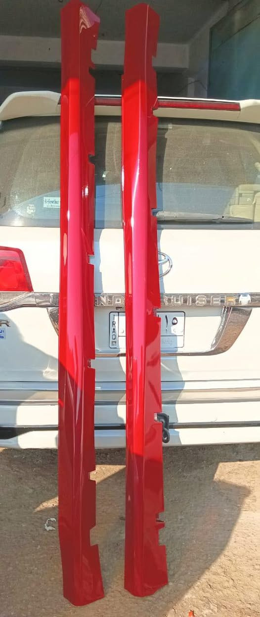 وحشك يستاهل يرجع لبريقة! ✨🇺🇸
لأن سيارتك مو مجرد حديد، هي رفيق الطريق وهيبة الطلة. لا تخلي خدشة أو حادث يطفّي لمعتها.. إحنا هنا لنعيد لسيارتك (الجارجر، الجالنجر، الأوباما، الدورانجو، والجيب) هيبتها "زيرو" وبأدق التفاصيل.
📦 لأن الشوق لجمالها ما ينتظر:
• بدن كامل: (بنيد، جاملغات، دعاميات) تركب قفل.
• ثبات وأمان: دروع وصدر كامل يخلي مشيتها ناعمة.
📍 هيبتك تبدأ من هنا:
بغداد – الشيخ عمر – ساحة الطيران.
🚛 نوصل لك وين ما تكون.
📞 تواصل معنا: ***********
