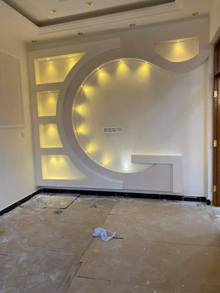 فخامة 🏘   ***********
***********
للتصميم الداخلي والخارجي  
          مستعدون لكافة أعمال الديكور
جبس بورد - واجهات بوردكس- فوم 
صبغ داخلي وخارجي - بديل الخشب
بديل الرخام - سقوف بلاستك
تغليف خارجي وداخلي- ومربعات  
 كادر متخصص مستعدون للعمل داخل النجف وخارجها
