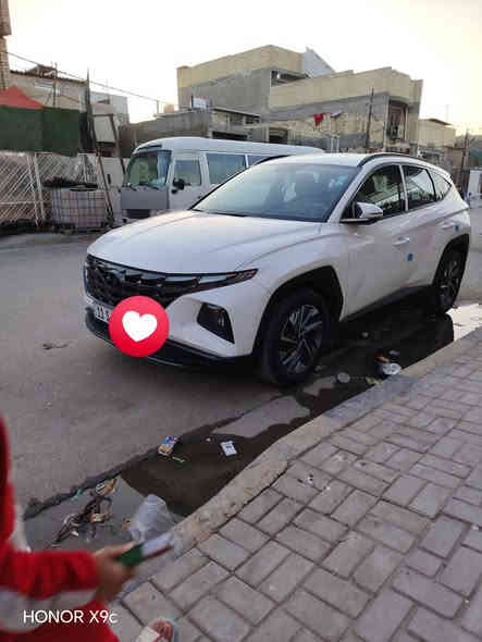 السلام عليكم توسان 2024 خليجي فول ما عدا البانوراما سياره جديده كفاله عامه جديده بمعنى الكلمة ماشيه  ٢١الف سياره بأسمي شرط تحويل ثاني يوم. مكاني بغداد للاستفسار الاتصال على الرقم *********** لأن ممتواجد على الفيس
