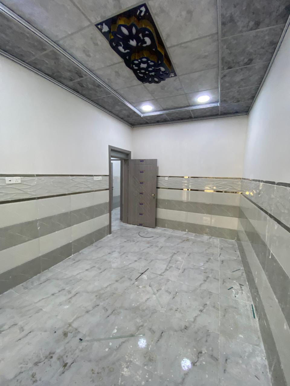 عقارات مهند الطائي 🏛🏛

بيت للبيع في حي الميثاق قرب مدرسة النيل 

👈مساحة 100 متر واجهة 5 متر 

سند طابو 

تفاصيل البيت بناء حديث زيرو بناء كلش مرتب

طابق الاول : غرفة نوم وهول ومطبخ واستقبال وصحيات 

طابق الثاني : غرفتين نوم وهول وصحيات 

السعر 135 مليون

🌖🌖مراجعة #مكتب_مهند_الطائي 🏛
موقع المكتب➿➿في الموصل / حي الوحدة  

التفاصيل الاتصال على الأرقام التالية :_
( *********** )كورك☎️📞
( *********** )اسيا ☎️📞
