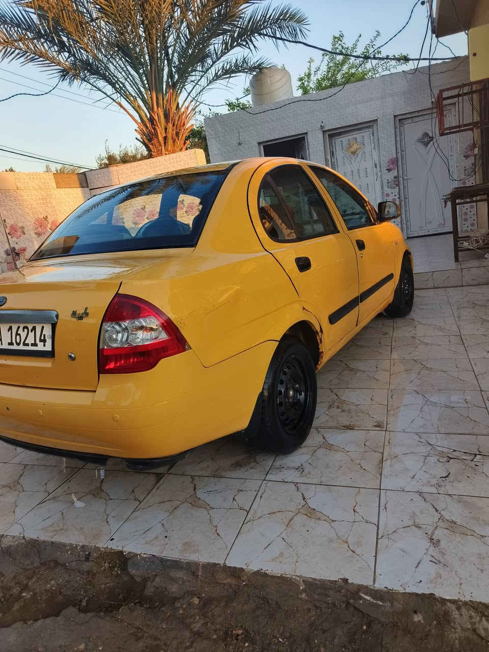 سيارة طيبة
موديل ٢٠١٦
رقم الجديد سيارة بسمي  حداديه جديده تخم تاير جديد باتري جديد سياره حلوه ونضيفه مابيه اي نقص العنوان الكوت  ***********
