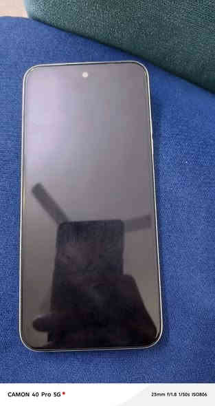 سلام عليكم جهاز تكنو سبارك 30c جهاز مستعمل كلش، قليل مضموم ذاكره 256 كامرته تخبل جهاز راقي بصمه وجه وصبع  بدون ملحقات السعر 150 وبي مجال مكاني بغداد البلديات وساب ***********
