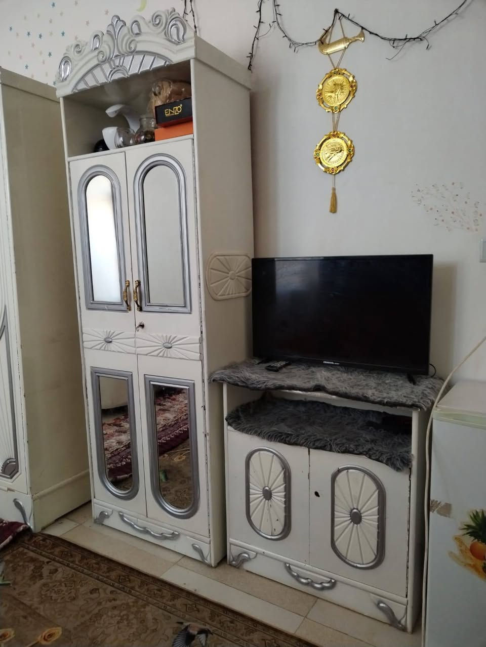 انجاره سعر 650 وبيها مجال عنوان سامراء


**إذا كنت صاحب هذا الإعلان وتريد حذفه لأي سبب، رجاءا أرسل رسالة إلى الدعم الفني**