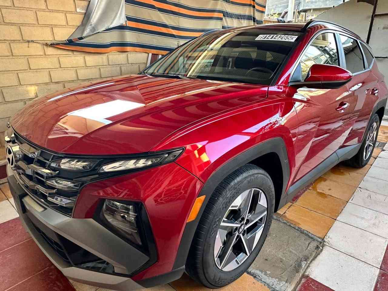 اللهم صل على محمد وآل محمد
للبيع فقط : توسان 2025 وارد امريكي اللون كرزي دخول جديد تترقم جميع المحافظات بدون صبغ وايرباك ودواخل ضررها فقط حافت البنيد بارد مواصفات بصمة ابواب وتشغيل -رادار امامي وخلفي- ونقط عمياء -تشغيل عن بعد -قياده ذاتيه -صندوق كهربائي-كشنات كهربائيه وتدفئة كشنات-شاشه متصله-هاند بريك بصمه-وضعيات قياده واتو هولد-تبريد لمس-شحن لاسلكي-لد امامي نهاري مع لايت زنون - ستيرن هزاز -وبعد مواصفات هواي والسياره على مشي امريكا 27 الف 💫💫💫
السعر 207 وبيه مجال 
المكان بابل نادر مقابل النسيج
للاستفسار :-
***********
***********
