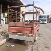 ستوته موديل ١١رقم وسنويه راعيه بداموك ما واصله محرك ٢٥كير بوكس جديد مك...