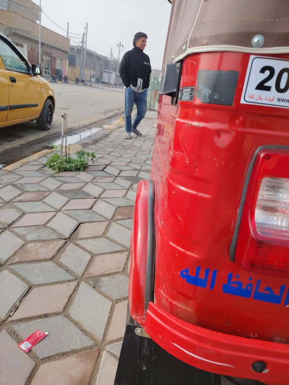 سلام عليكم تكتك 18 شهر 12 نضيفا بيها ضربا بل غد ومرجعيها تكتك وراق وراق مكاني كوت حي جاد تكتك مفالا من تنقيص وتبخير ومكيننا ناعما  وسعرها خاص *********** واني بخدمتكم
