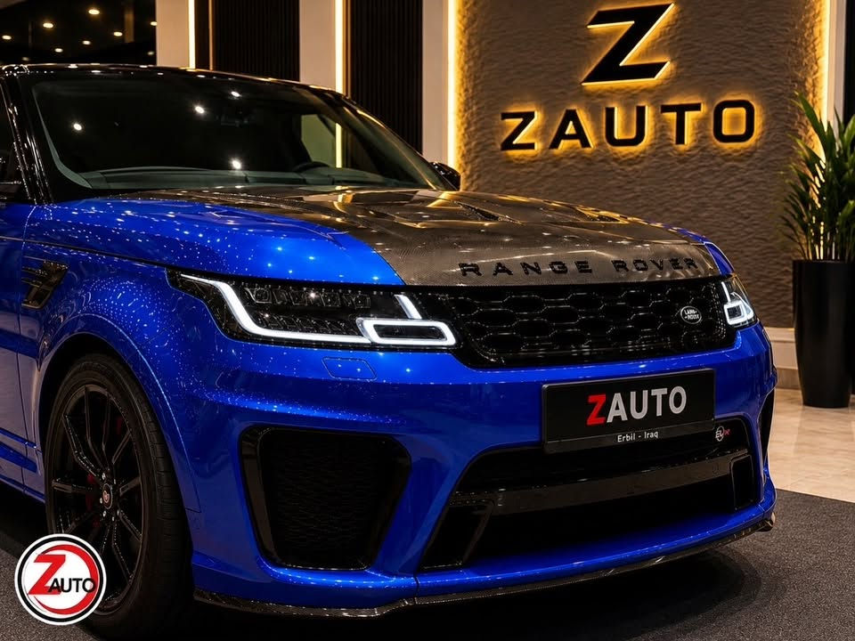 ⁨ ⁨ ⁨ ⁨ ⁨ ⁨ ⁨ ⁨ كوردى / عربي
درووستکراوی : Land Rover
مۆدێل:RANGE ROVER SVR
ساڵ :2018
بزوێنەر :V8 superchach
بگۆری بزوێنه‌ر : AUTOMATIC
سوتەمەنی : بنزين
دۆخ :المانى داخل وكاله
ماوەی رۆشتوو :68Mil
ـــــــــــــــــــــــــــــــــــــــــــــ
النوع : Land Rover
الموديل : RANJE ROVER SVR
سنة الصنع : 2018
المحرك : V8 supercharch
ناقل الحركة : AUTOMATIC
نوع الوقود : بنزين
الحالة :المانى داخل وكالة
عدد الأميال :68Mil
‌‌‏ Zauto
‏‌‌‌‌‌‎📱 للاستفسار يسعدنا تواصلكم معنا على الأرقام التالية
‏‌‌‌‌‌‎📱بۆ زانیاریی زیاتر خۆشحال دەبین بە پەیوەندیتان بە ژمارەکانی
***********
***********⁩⁩⁩⁩⁩
