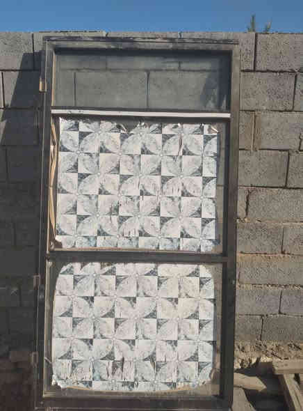 قواطع حديد والمنيوم للبيع
بأسعار مناسبة المكان رمادي ٥كم 
***********
***********
