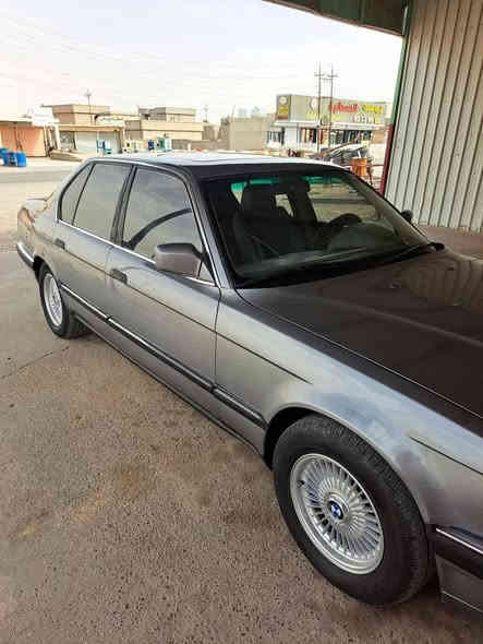 بيئم 735
موديل 1993
شرط وكالة وتحويل 
محرك وكير شرط 
تدفئة تبريد 
سكليتر كهربائي 
العنوان قيارة 
السعر 48وبيهة مجال
موبايل ***********
خابر وتدلل
