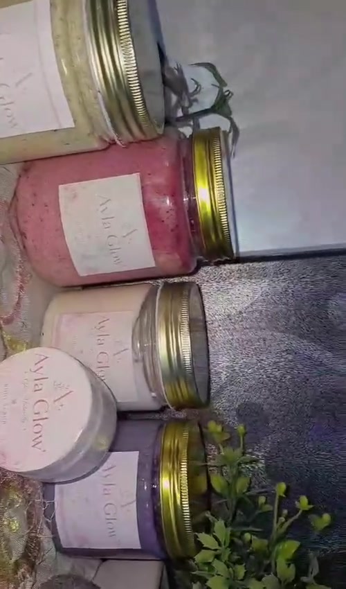 مقشرات الجسم والقدم وبدأت الجسم والقدم متوفر عدمه صابونيه المغربيه ودلكه سودانيه اكو نص كيلو وربع كيلو


**إذا كنت صاحب هذا الإعلان وتريد حذفه لأي سبب، رجاءا أرسل رسالة إلى الدعم الفني**