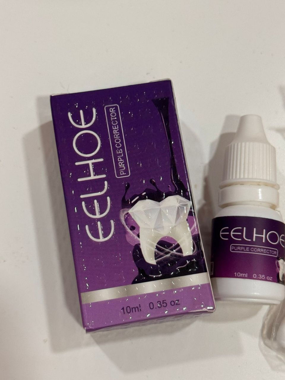 الي يعاني من اصفرار او تسوس الاسنان
او بقع من كثرة التدخين🦷
او شرب الشاي والقهوة والمواد الصبغية
وحاب يرجع اسنانة بيض😍
🤍نقدم لكم منتج ايلهو لتبييض الاسنان
تستخدم حسب الحاجه وليس يوميا

سعر القطعة 4 الاف


**إذا كنت صاحب هذا الإعلان وتريد حذفه لأي سبب، رجاءا أرسل رسالة إلى الدعم الفني**