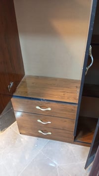 كنتور • خزائن • مطبخ