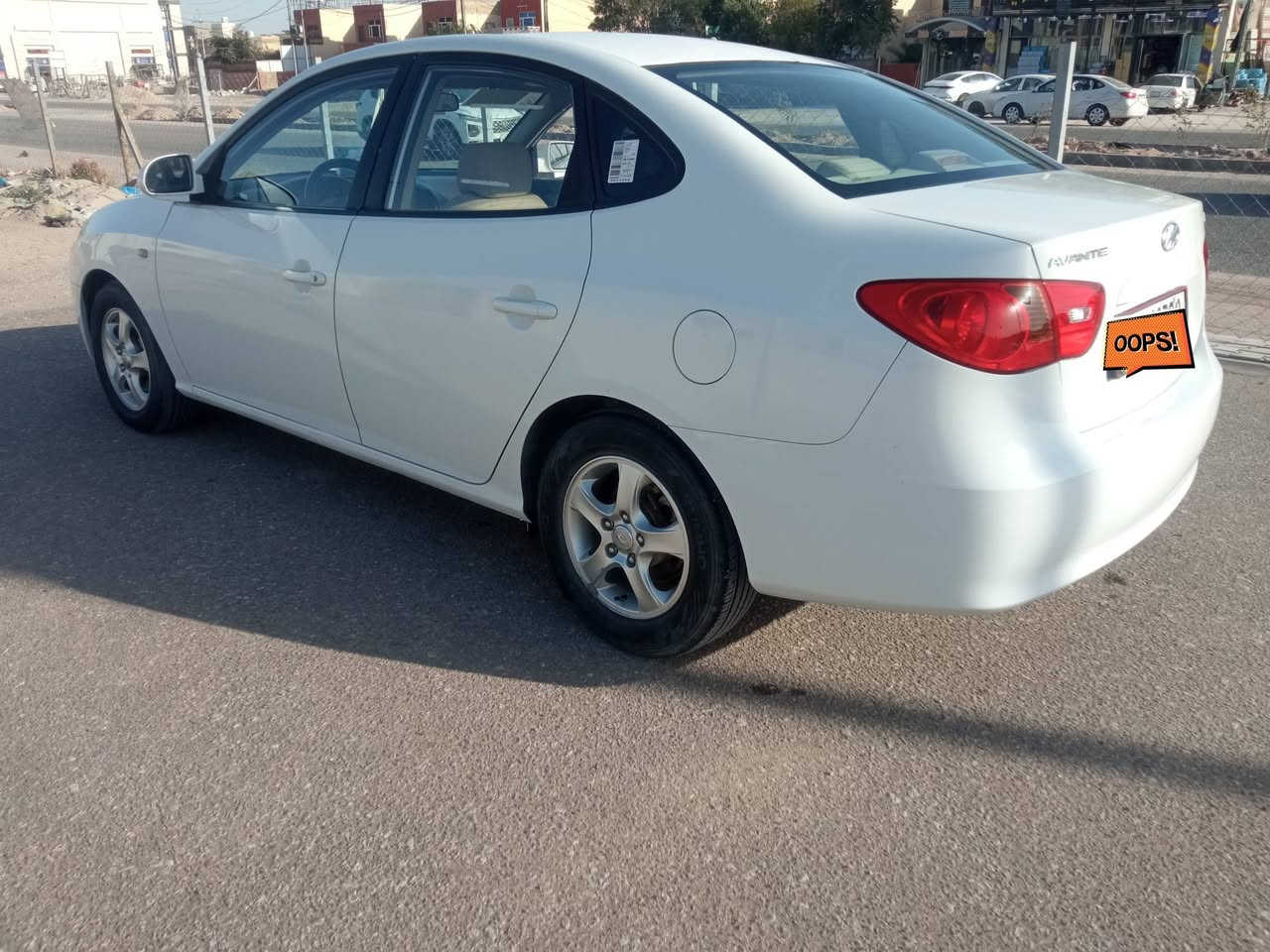 سلام عليكم
افانتي موديل 10
محرك 1600 دكشن عالي 
محرك يخبل لا تنقيص ولا تبخير 
كير شعله مالته تخبل
مري شفط 
تحكم بالمري  
ويل 16 ++ تخم تاير جديد 
تخم تاير جديد 
اربع دسك 👉 نظام مانع نزلاق 
تبريد ثلج 
تدفئه جمر 
كصتها جنطه لحيم باجات 
متومه وكامله سياره رقم شمالي اربيل 
سياره مطابقه كلها وي سنويه حتى رقم شاصي 
مكان سياره نجف 
سعرها٥٠ وبيها مجال قليل  تواصل واتساب فقط ***********
