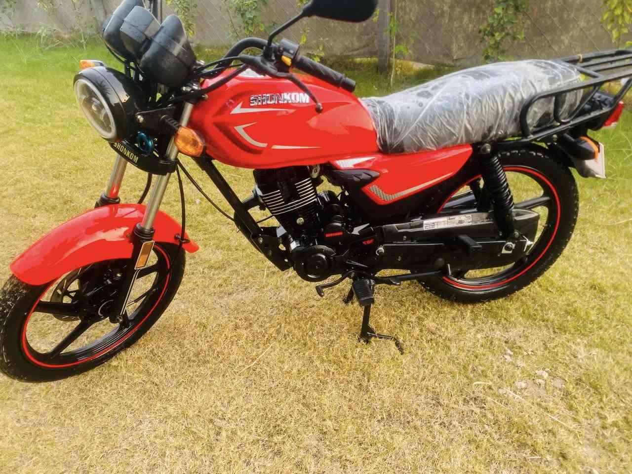 السلام عليكم دراجه  شاينك مديل ٢٦ اوراق ستنساخ  الدراجه جديده السعر مليون و ٥٠  وبيه مجال مكاني بابل الدبله  للاستفسار ***********
