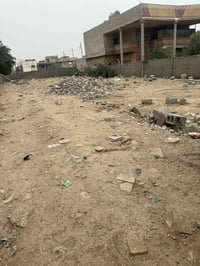 قطعه ارض للبيع في منطقة الكماليه نهايه شارع المصرف بلزراعي المساحه 250...