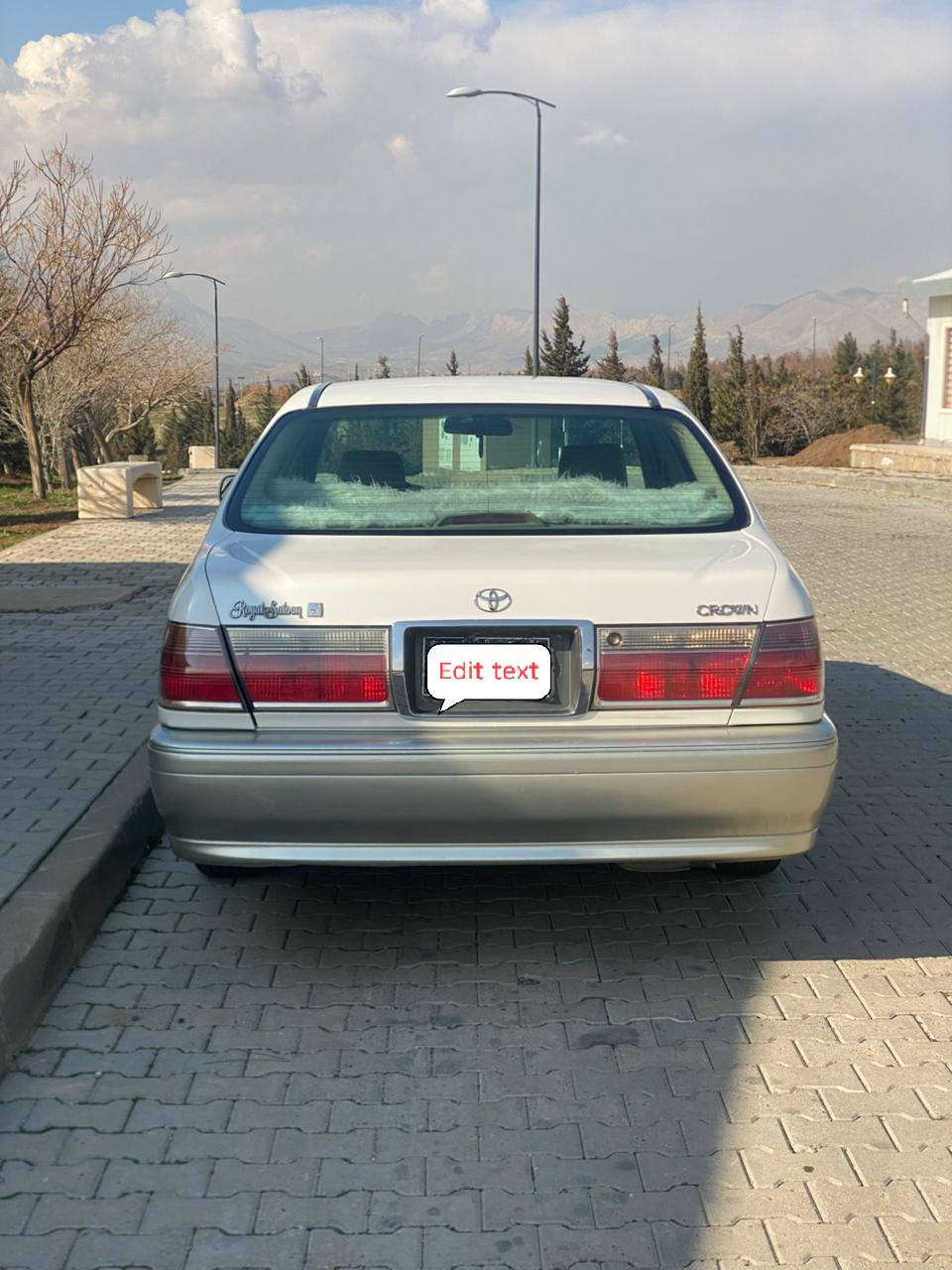 سەرەتا بەناوی خوا ❤️
مەلیکە 👑
ساخ ساخ
٢٠٠٢
مەکینه d4 بجوك
4دوگمە 
دەشبول نەجەف
سەلاجە 
پەردە 
مەرکەزی  
چوار کوشن کارەبا 
ئاوێنە شەفت و هیتەر 
تەبریت ساردو گەرم لەسەر سویچ 
4تایەو ویلی لۆک 
کامل سپۆڕت 
 
سەقف شوشە 
ناوزەرد
دوباجه ي بؤياخه له سه ر ساخي
 
گێڕو مەکینە بە شەرت ٢٠وەستا 
پێویست بەوەسف ناکە خۆی ئەدوێ 
سحری ٦٧وەرەقەو محامەلە موشتەری نی سەری خۆتو منیش مەیەشێنە
*********** السليمانية, العراق
