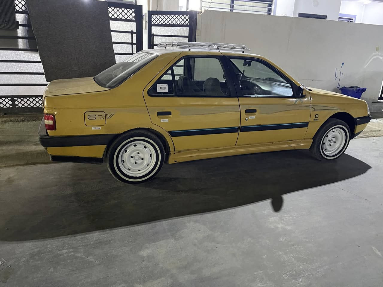 بيجو 405 GLX2009 جاهزه بسمي دفتر بانزين.   گير ومحرك فرنسي جدد  رقم انگليزي
السعر 38 بيها مجال ***********
