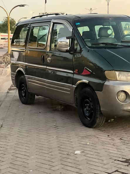 سلام عليكم سياره ستاركس موديل(2000) بغداد رقم جديد إنكليزي سنويه باسمي لغايه(2030) مكينه وكير وصدر جدد تيارات جدد سياره شاشه بيه وكل كهربئياته شغاله السعر$(٥٥) رقم الهاتف(***********) مكاني بغداد مدينه الصدر غير متواجد على نت
