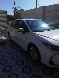 شباب كورله شكل خليجي موديل٢٠٢٤ مكفوله من للصبغ فقط دعامية مصبوغات سيار...