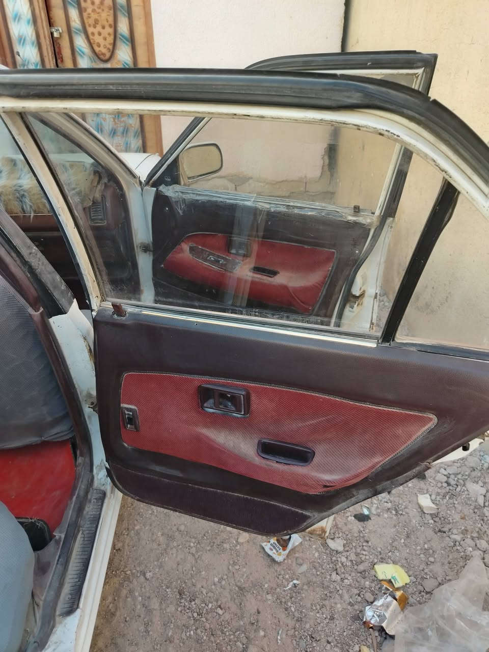 السلام عليكم سيار لبيع كولاه موديل 1991 السعر 25 بيه مجال رقم ***********  الناصريه
السوق الشيوخ العكيكه
