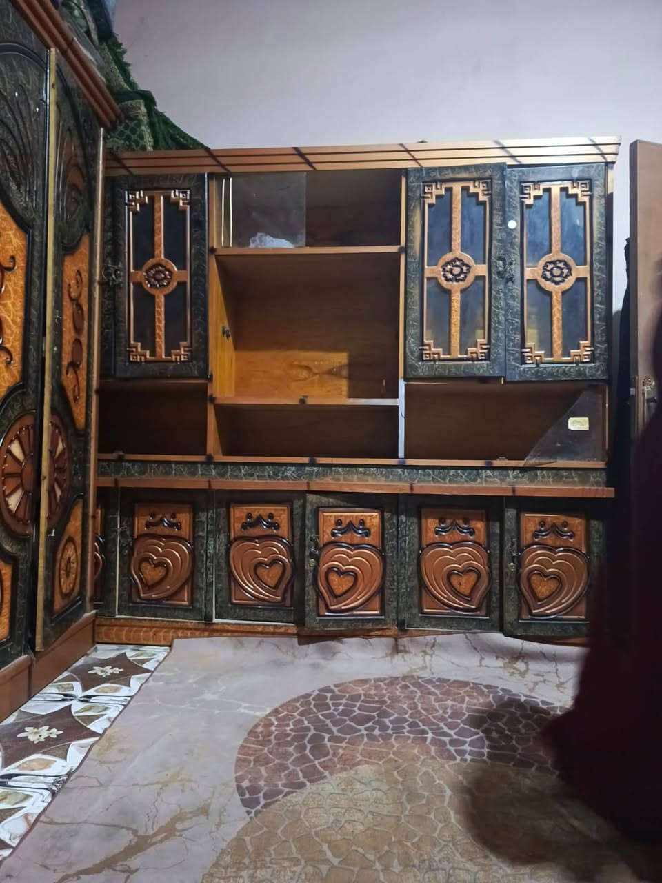 غرفه للبيع نظيفه
سعر 250
بيها مجال ميز75
وركاء الكرامه


**إذا كنت صاحب هذا الإعلان وتريد حذفه لأي سبب، رجاءا أرسل رسالة إلى الدعم الفني**