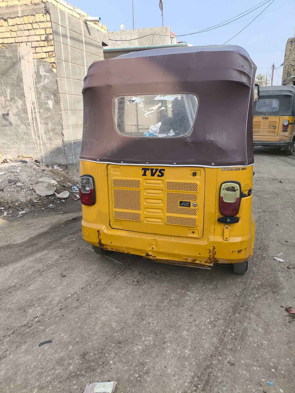 تكتك للبيع موديل 20 شهر 10 اوراق مو رقم السعر 3 أو 300 وبيه مجال المكان بابل الحمزه  الغربي الاستفسار أكثر اتصل ***********
