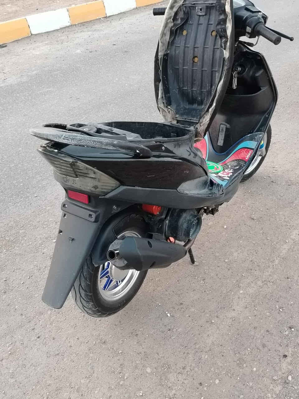 اسلام عليكم ماكس عدله موديل ٢٠٠٦ نقصهه شغلات خفايف سعرهه 650 وشراي يدلل


**إذا كنت صاحب هذا الإعلان وتريد حذفه لأي سبب، رجاءا أرسل رسالة إلى الدعم الفني**