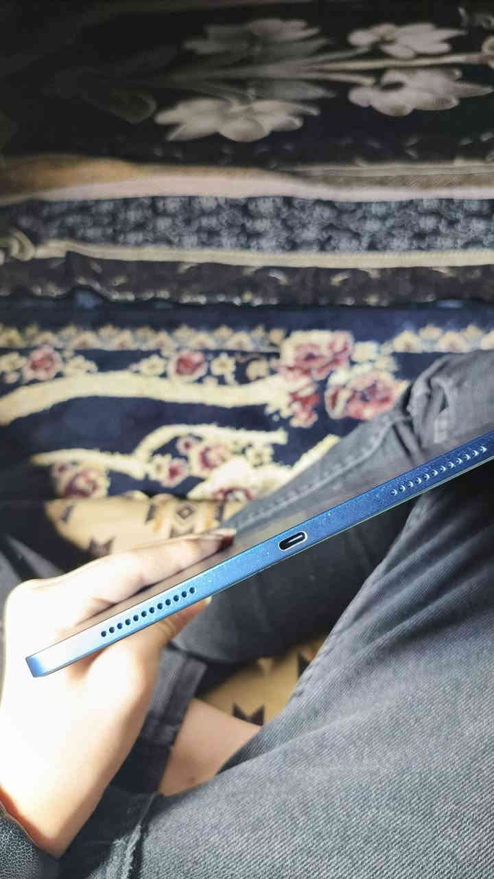 سلام عليكم
ايباد 10 نظام IOS
🔴مساحه=64
🔴لا يوجد تبديل شاشه ولا بطاريه في حاله وكالة
🔴مع كفر وباكيت الابياد الأصلي
🔴يدعم الايباد 90FPS
🔴نضافه نسبه 97%
🔴مكان ميسان حي المعلمين جديد
🔴سعر 480الف مع مجال 
رقم   0771 801 1872 فقط واتساب.
