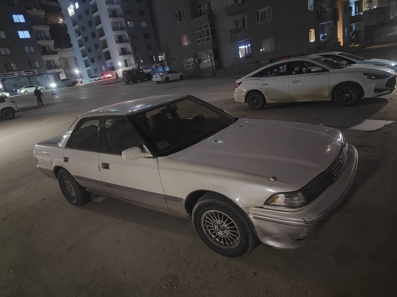 بطه مارك تو سياره مكينه ونجي كير طخم كلو جديد تبريد تايرات  جدد سبير مال شركه وعده كامل  كوبون رقم آخضر سنويه خضره شرط تحويل
سعر ٣٢ ومجال قليل


**إذا كنت صاحب هذا الإعلان وتريد حذفه لأي سبب، رجاءا أرسل رسالة إلى الدعم الفني**